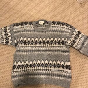 Fair Isle Sweater
